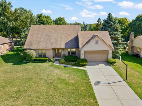 23010 Willowbrook Drive Drive Farmington Hills City MI 48335