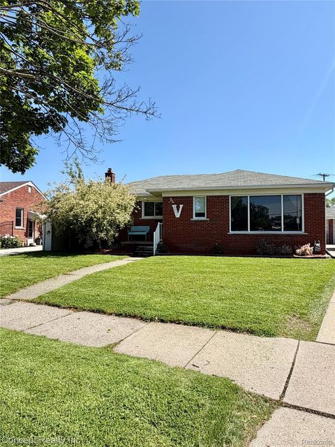 Photo of 3645 Syckelmoore Street, Trenton City, MI 48183 (MLS # 20261037917)