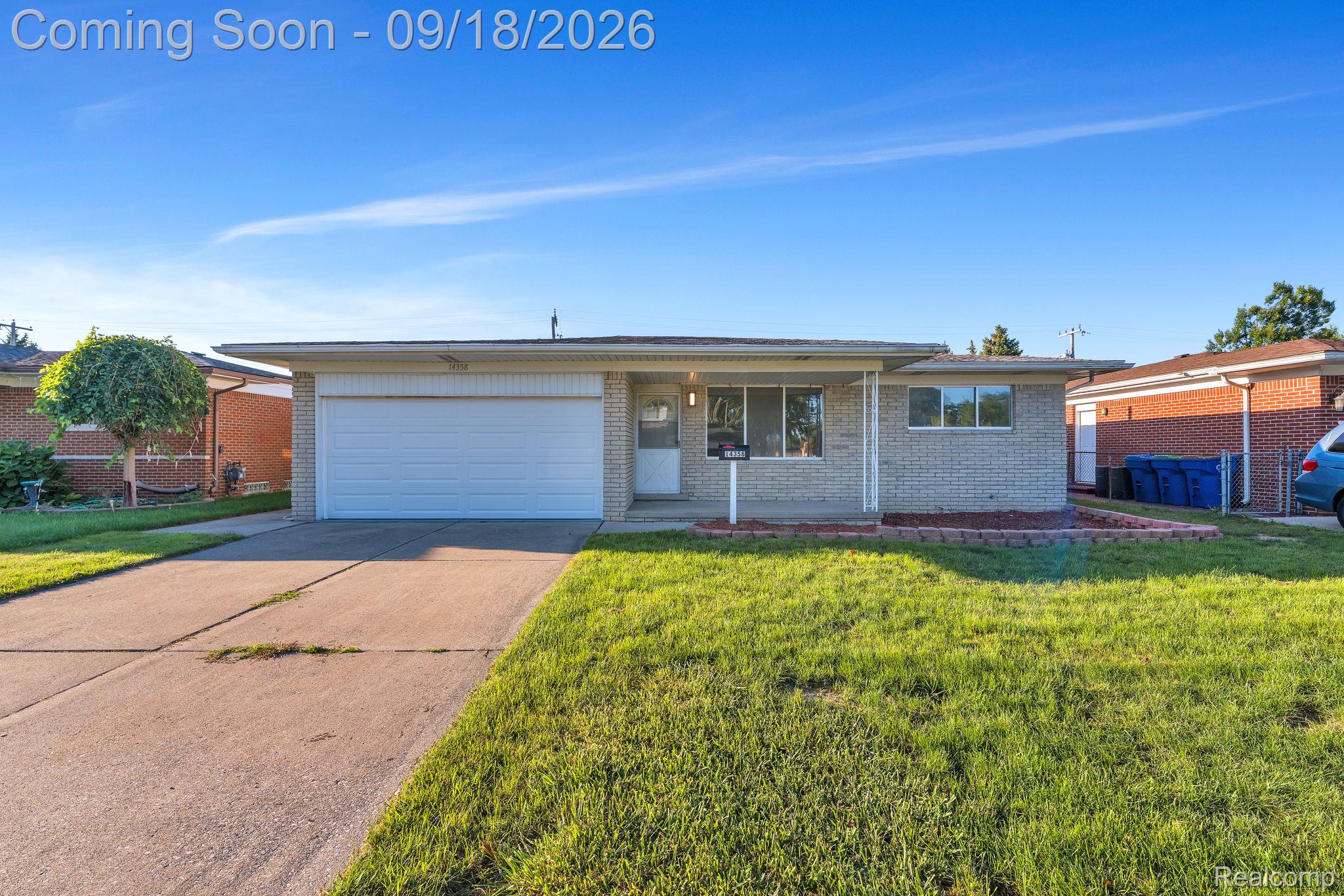 14358 Talbot Drive