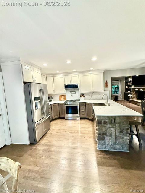Tiny photo for 3452 E Highland Road, Oceola Township, MI 48843 (MLS # 20261039636)