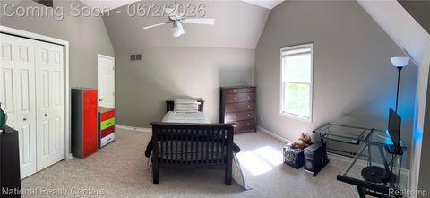 Tiny photo for 3452 E Highland Road, Oceola Township, MI 48843 (MLS # 20261039636)