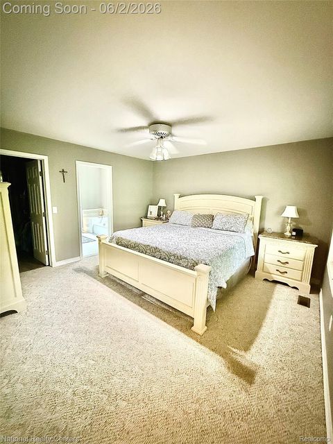 Tiny photo for 3452 E Highland Road, Oceola Township, MI 48843 (MLS # 20261039636)