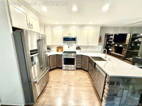 Tiny photo for 3452 E Highland Road, Oceola Township, MI 48843 (MLS # 20261039636)