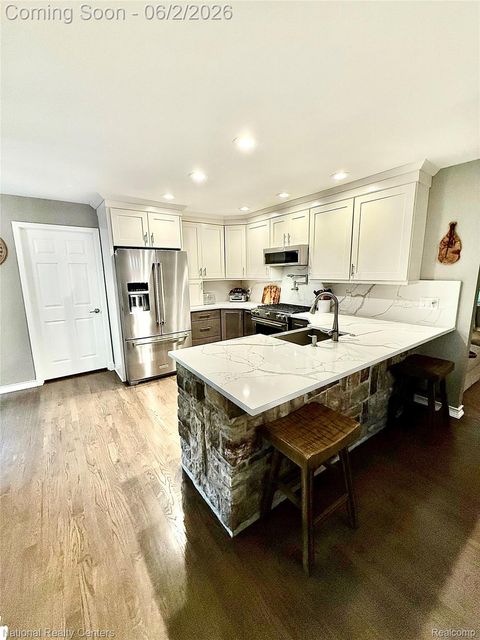 Tiny photo for 3452 E Highland Road, Oceola Township, MI 48843 (MLS # 20261039636)