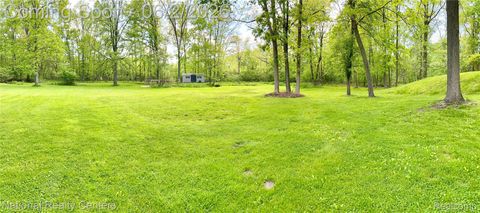 Tiny photo for 3452 E Highland Road, Oceola Township, MI 48843 (MLS # 20261039636)