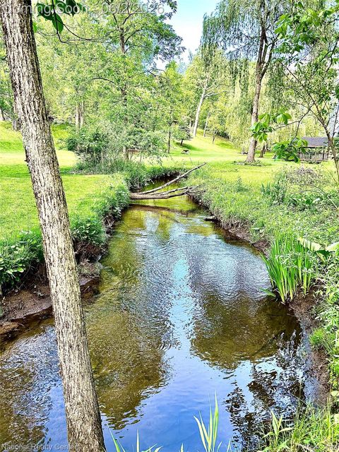 Tiny photo for 3452 E Highland Road, Oceola Township, MI 48843 (MLS # 20261039636)