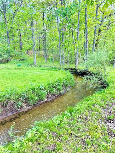 Tiny photo for 3452 E Highland Road, Oceola Township, MI 48843 (MLS # 20261039636)