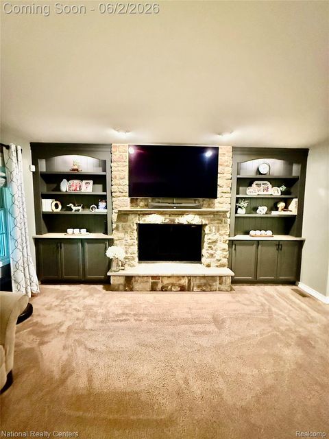 Tiny photo for 3452 E Highland Road, Oceola Township, MI 48843 (MLS # 20261039636)