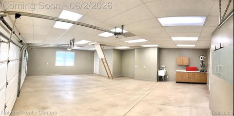 Tiny photo for 3452 E Highland Road, Oceola Township, MI 48843 (MLS # 20261039636)