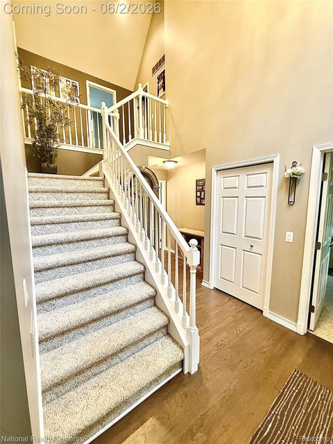 Tiny photo for 3452 E Highland Road, Oceola Township, MI 48843 (MLS # 20261039636)