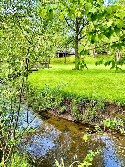 Tiny photo for 3452 E Highland Road, Oceola Township, MI 48843 (MLS # 20261039636)
