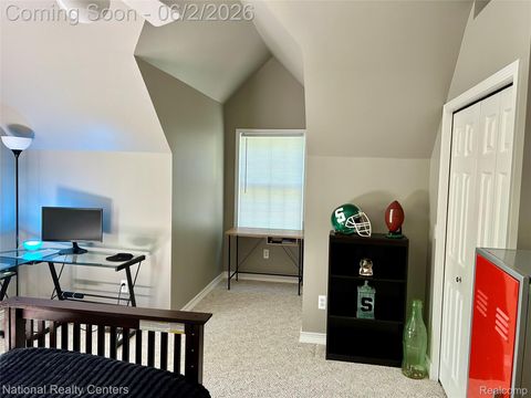 Tiny photo for 3452 E Highland Road, Oceola Township, MI 48843 (MLS # 20261039636)