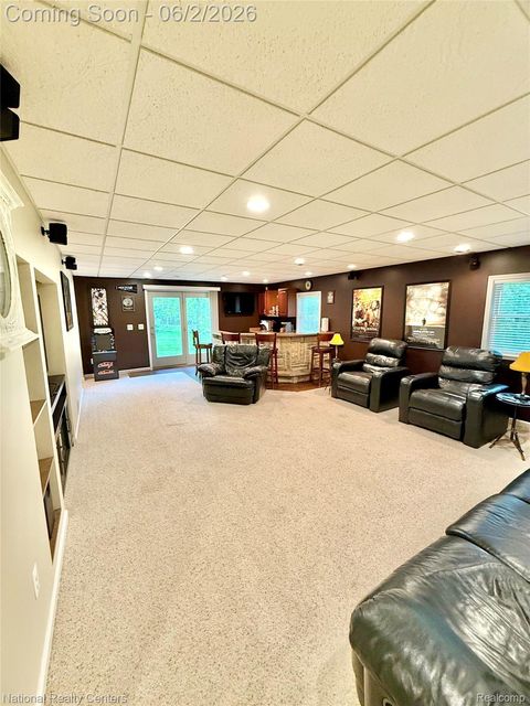Tiny photo for 3452 E Highland Road, Oceola Township, MI 48843 (MLS # 20261039636)
