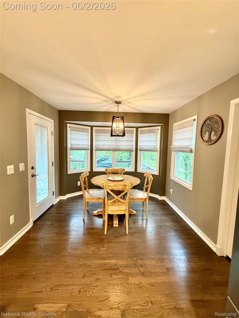 Tiny photo for 3452 E Highland Road, Oceola Township, MI 48843 (MLS # 20261039636)
