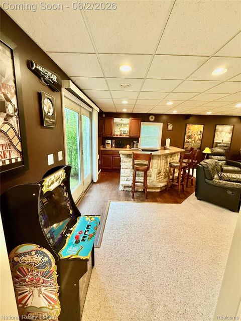 Tiny photo for 3452 E Highland Road, Oceola Township, MI 48843 (MLS # 20261039636)