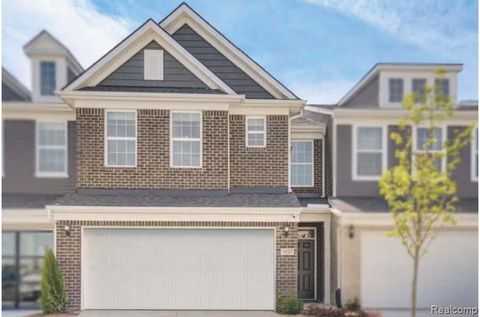 1535 Arcadia Drive Milford Charter Township MI 48381