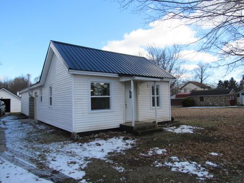 226 Pleasant Street Mendon Village MI 49072