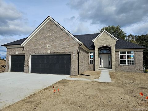 50418 Timberstone Drive Macomb Township MI 48042