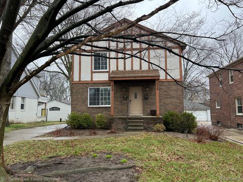 906 NEFF Road Grosse Pointe City MI 48230