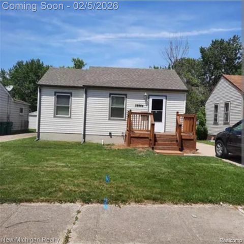 28984 Beechwood Street Garden City City MI 48135