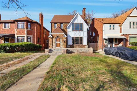 18961 Pennington Drive Detroit City MI 48221