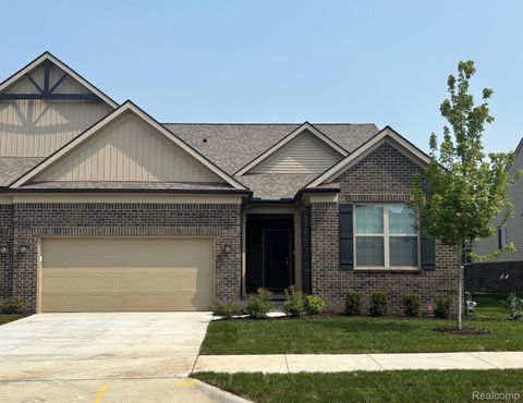 813 Kelpie Drive Pittsfield Charter Township MI 48108