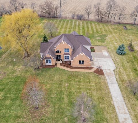 9838 Woodbend Drive York Charter Township MI 48176