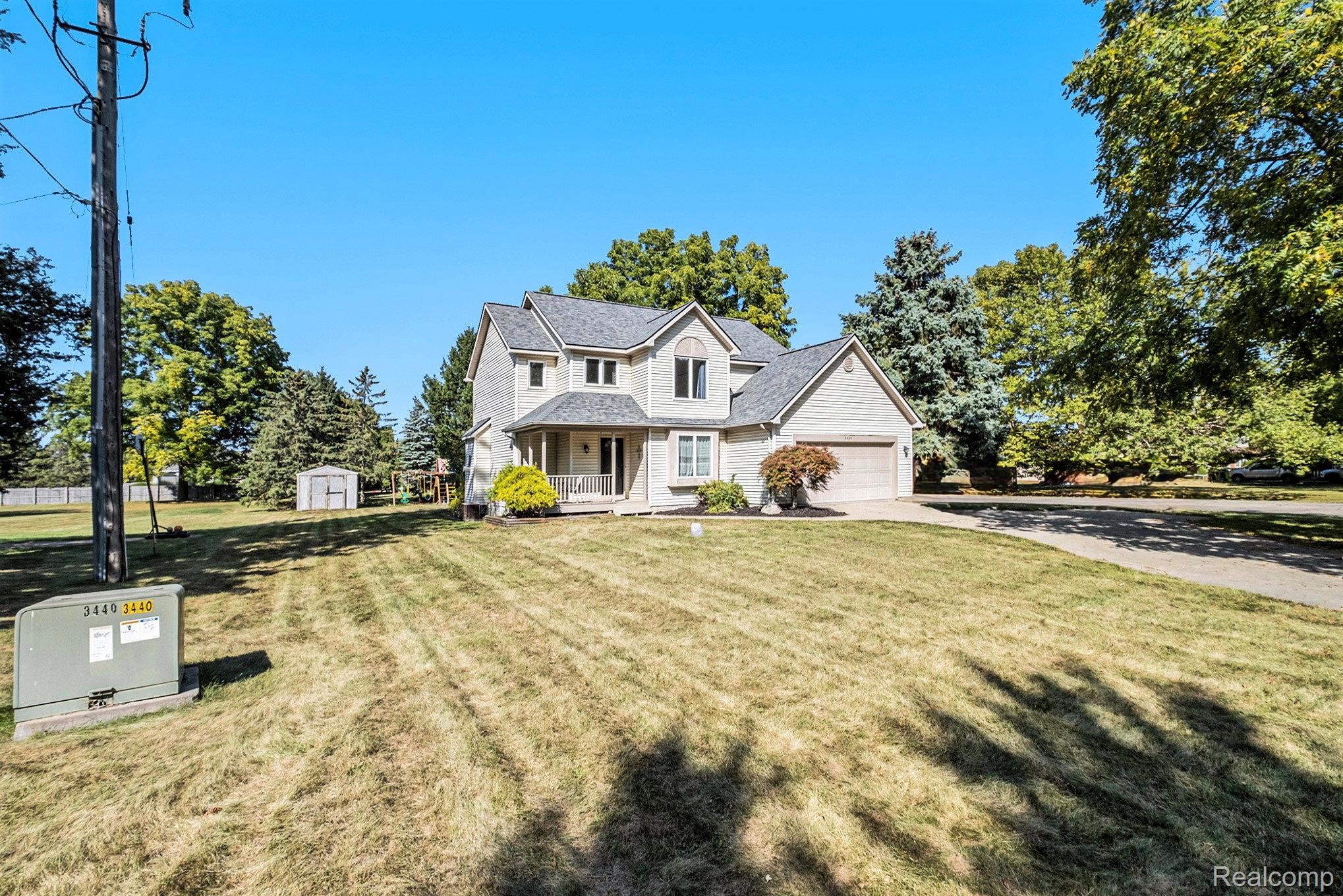 3424 W Shiawassee Avenue