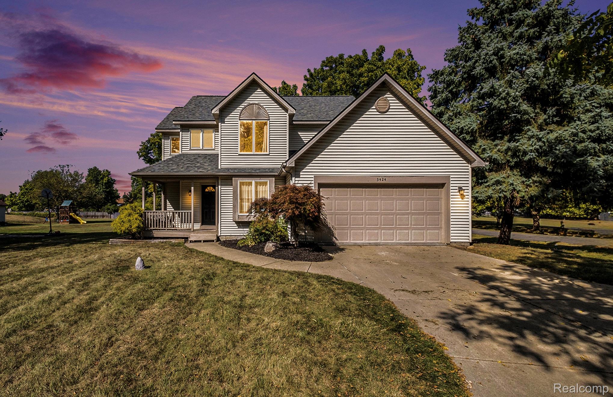 3424 W Shiawassee Avenue