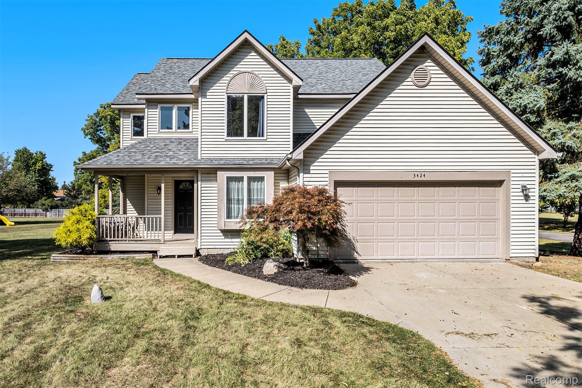 3424 W Shiawassee Avenue