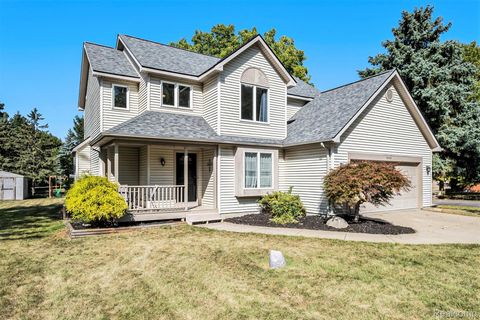 3424 W Shiawassee Avenue Fenton City MI 48430