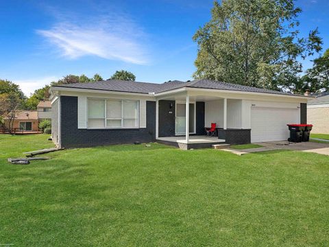 19245 Eldridge Lane Southfield City MI 48076