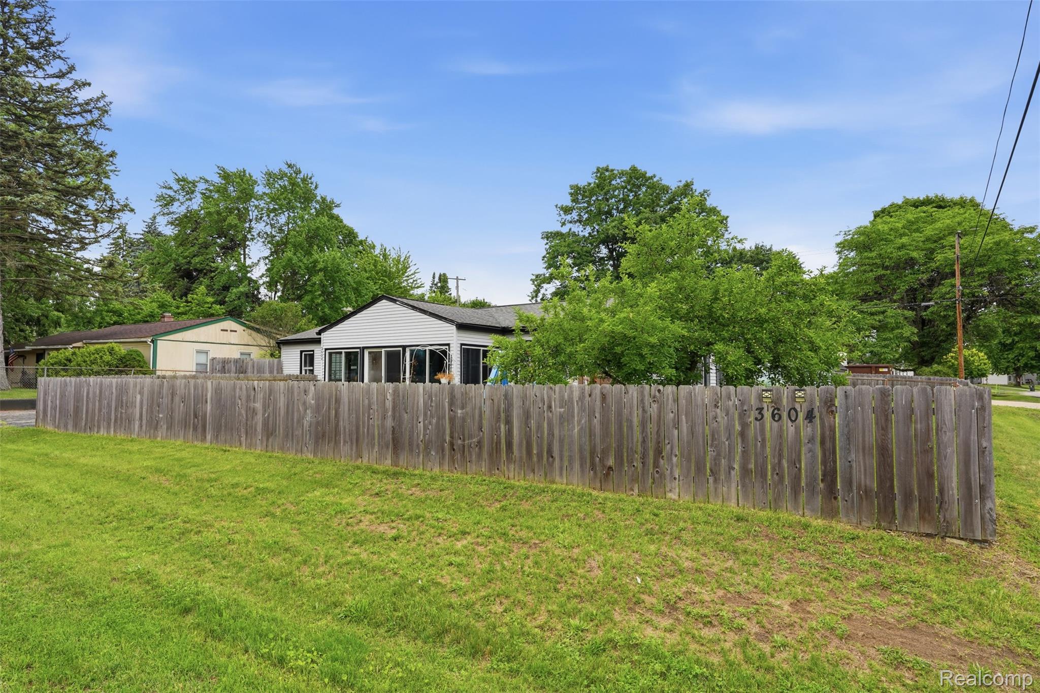 3604 Minton Road