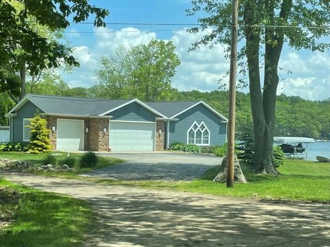 3389 Mary Ann Drive Cambria Township MI 49242