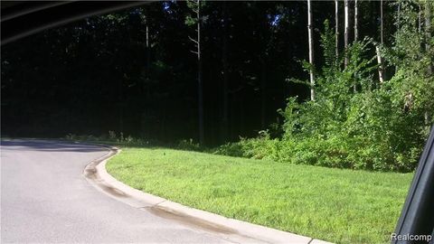 81 Mystic Pines Ct Hamburg Township MI 48169