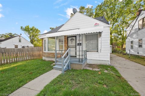 Photo of 9583 STAHELIN Avenue, Detroit City, MI 48228 (MLS # 20261021698)