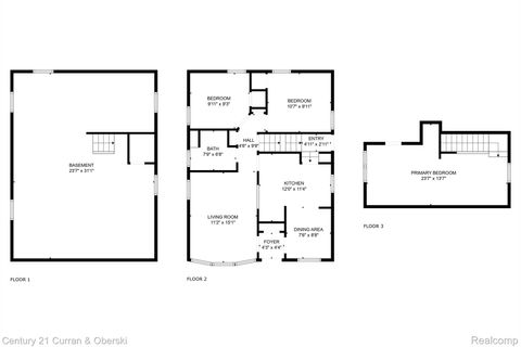 Tiny photo for 9583 STAHELIN Avenue, Detroit City, MI 48228 (MLS # 20261021698)