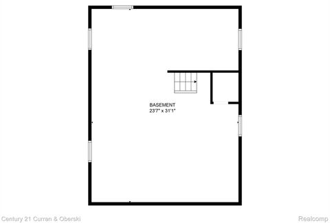 Tiny photo for 9583 STAHELIN Avenue, Detroit City, MI 48228 (MLS # 20261021698)