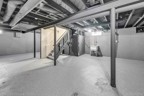 Tiny photo for 9583 STAHELIN Avenue, Detroit City, MI 48228 (MLS # 20261021698)