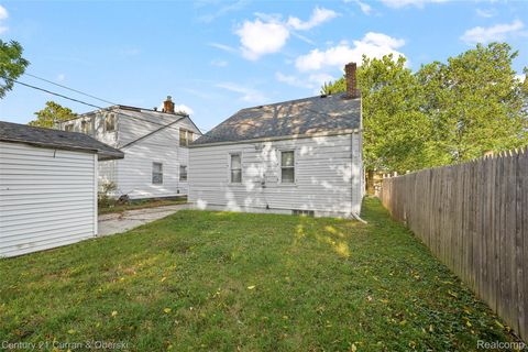 Tiny photo for 9583 STAHELIN Avenue, Detroit City, MI 48228 (MLS # 20261021698)
