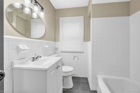 Tiny photo for 9583 STAHELIN Avenue, Detroit City, MI 48228 (MLS # 20261021698)