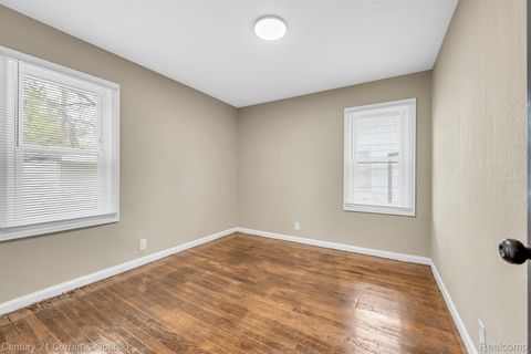 Tiny photo for 9583 STAHELIN Avenue, Detroit City, MI 48228 (MLS # 20261021698)