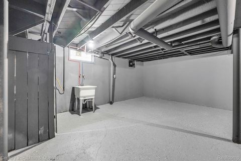 Tiny photo for 9583 STAHELIN Avenue, Detroit City, MI 48228 (MLS # 20261021698)