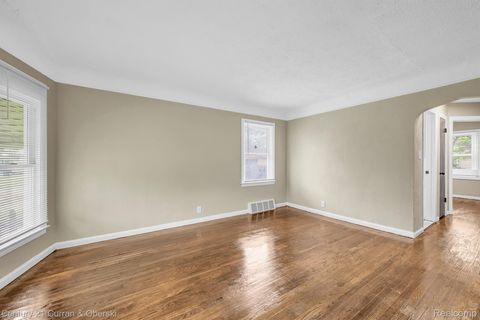 Tiny photo for 9583 STAHELIN Avenue, Detroit City, MI 48228 (MLS # 20261021698)