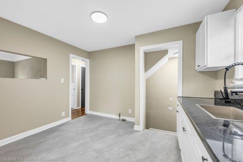 Tiny photo for 9583 STAHELIN Avenue, Detroit City, MI 48228 (MLS # 20261021698)