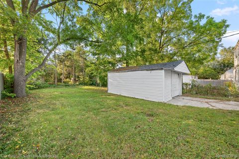 Tiny photo for 9583 STAHELIN Avenue, Detroit City, MI 48228 (MLS # 20261021698)