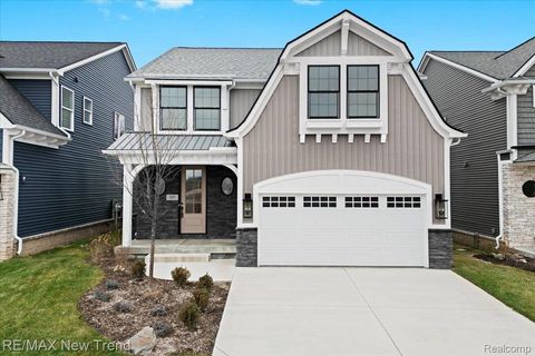 207 MOUNTAIN VIEW LANE Milford Village MI 48381