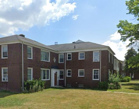 2255 Webb Street Detroit City Wayne MI 48206