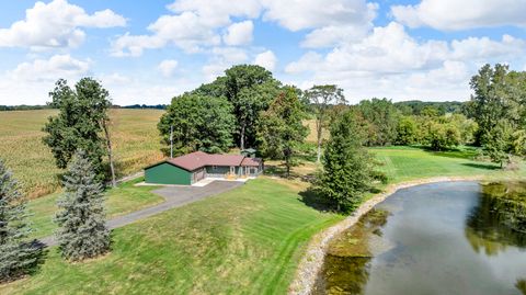 Photo of 19822 27-1/2 Mile Road, Clarence Township, MI 49224 (MLS # 55025050371)