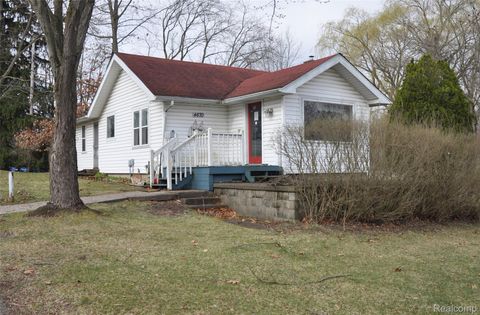 4670 E M 36 Hamburg Township MI 48169